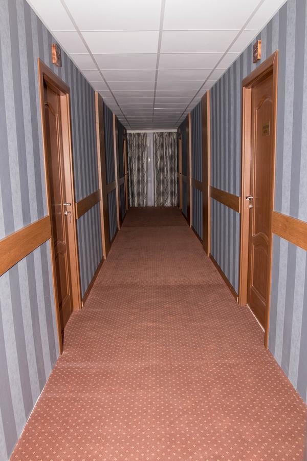 Hotel Magurele Bagian luar foto