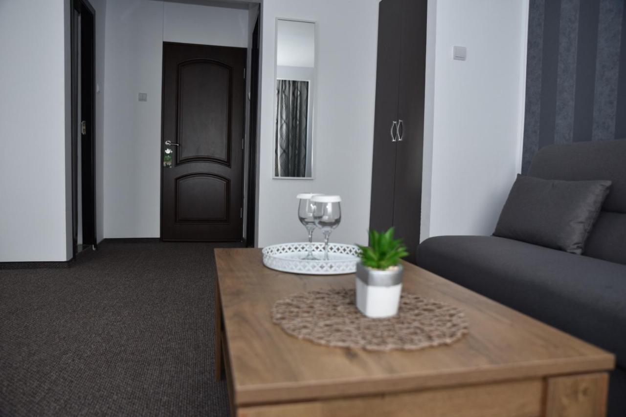 Hotel Magurele Bagian luar foto